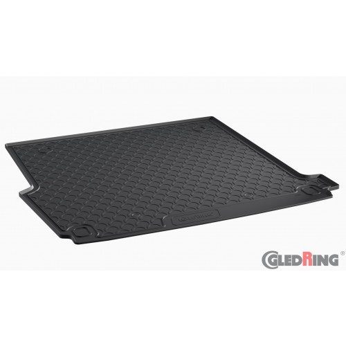 Original Gledring Premium Gummi Kofferraummatte - MERCEDES E Classe Estate W213 2016->